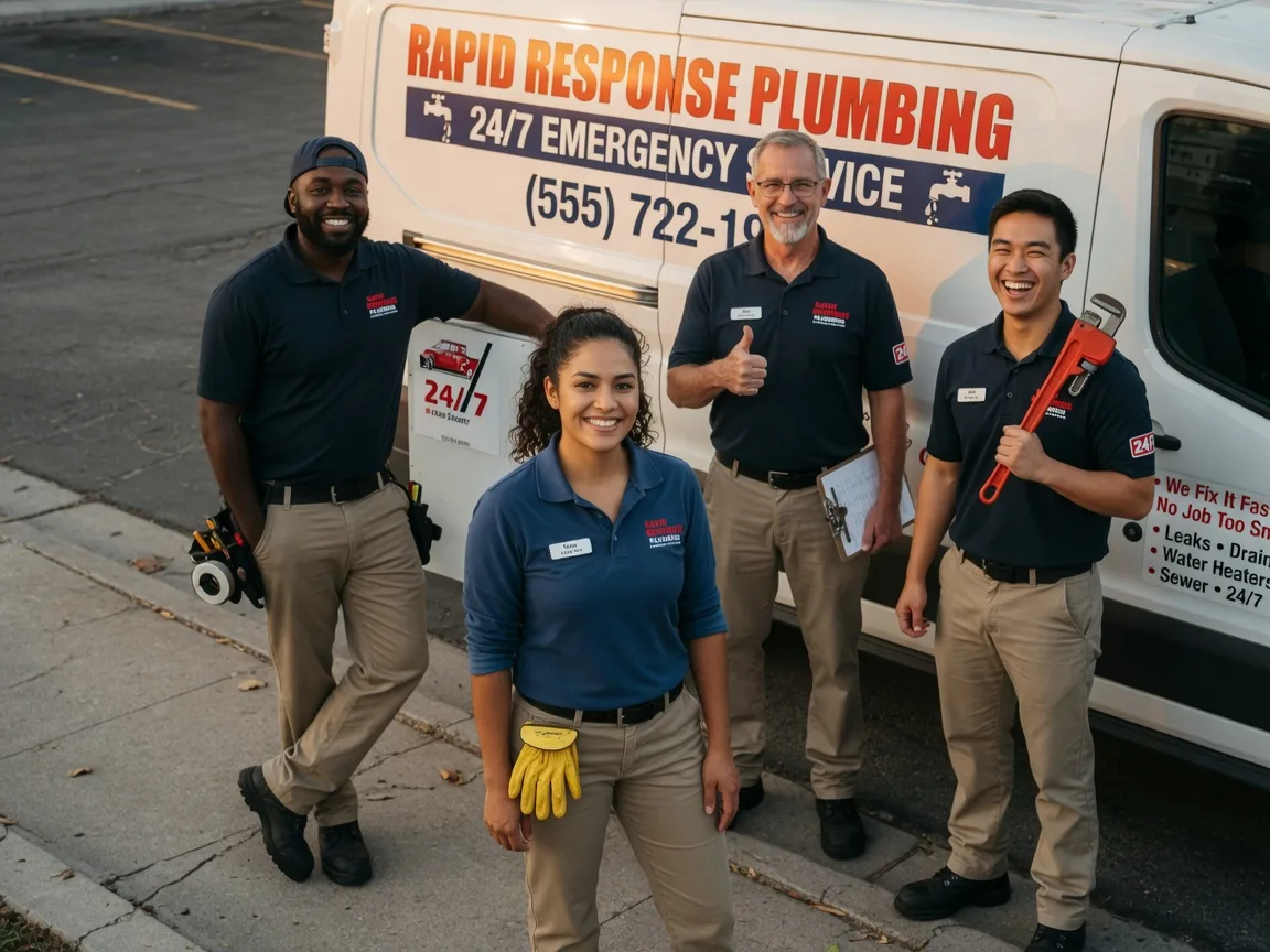 Emergency Plumber company in Coahoma, TX